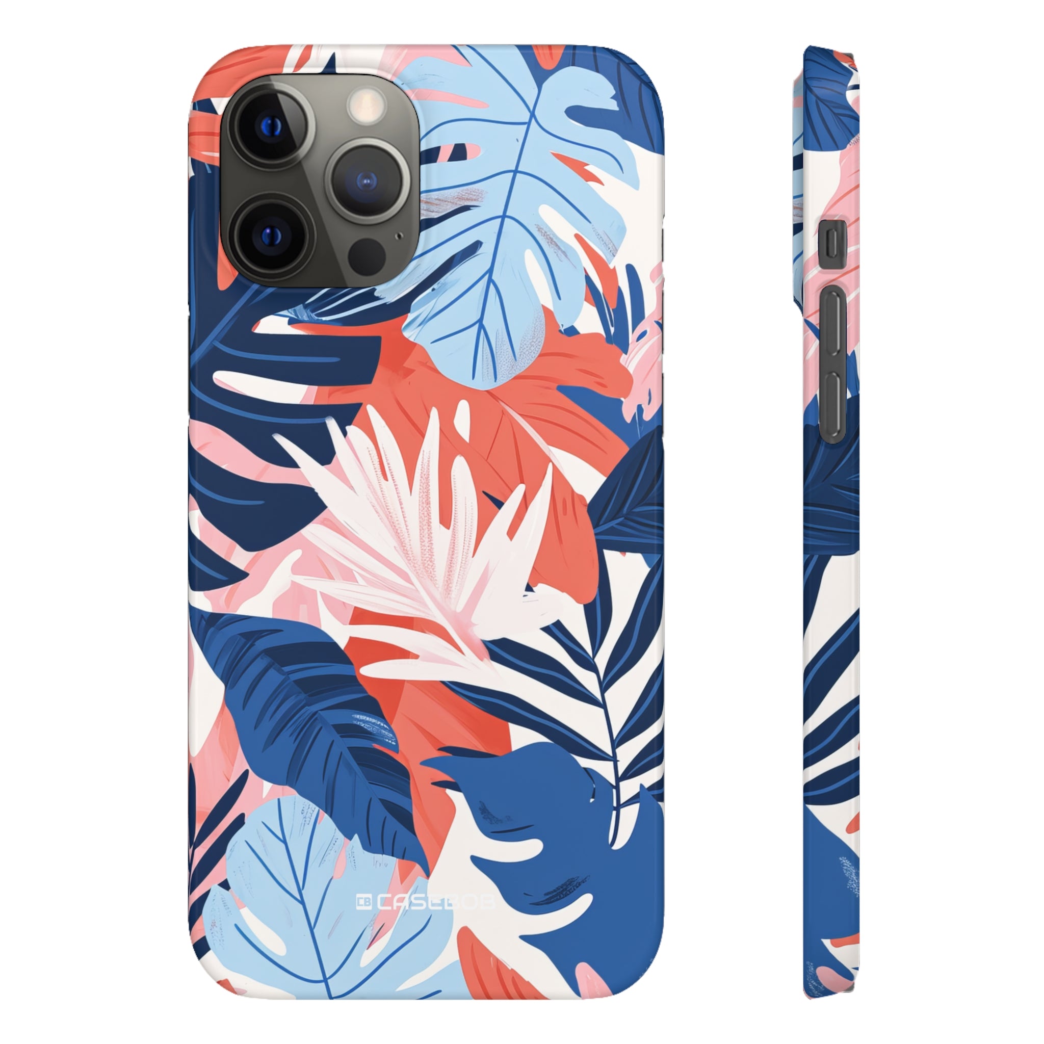 Classic Tones Pattern | Phone Case for iPhone (Slim Case)