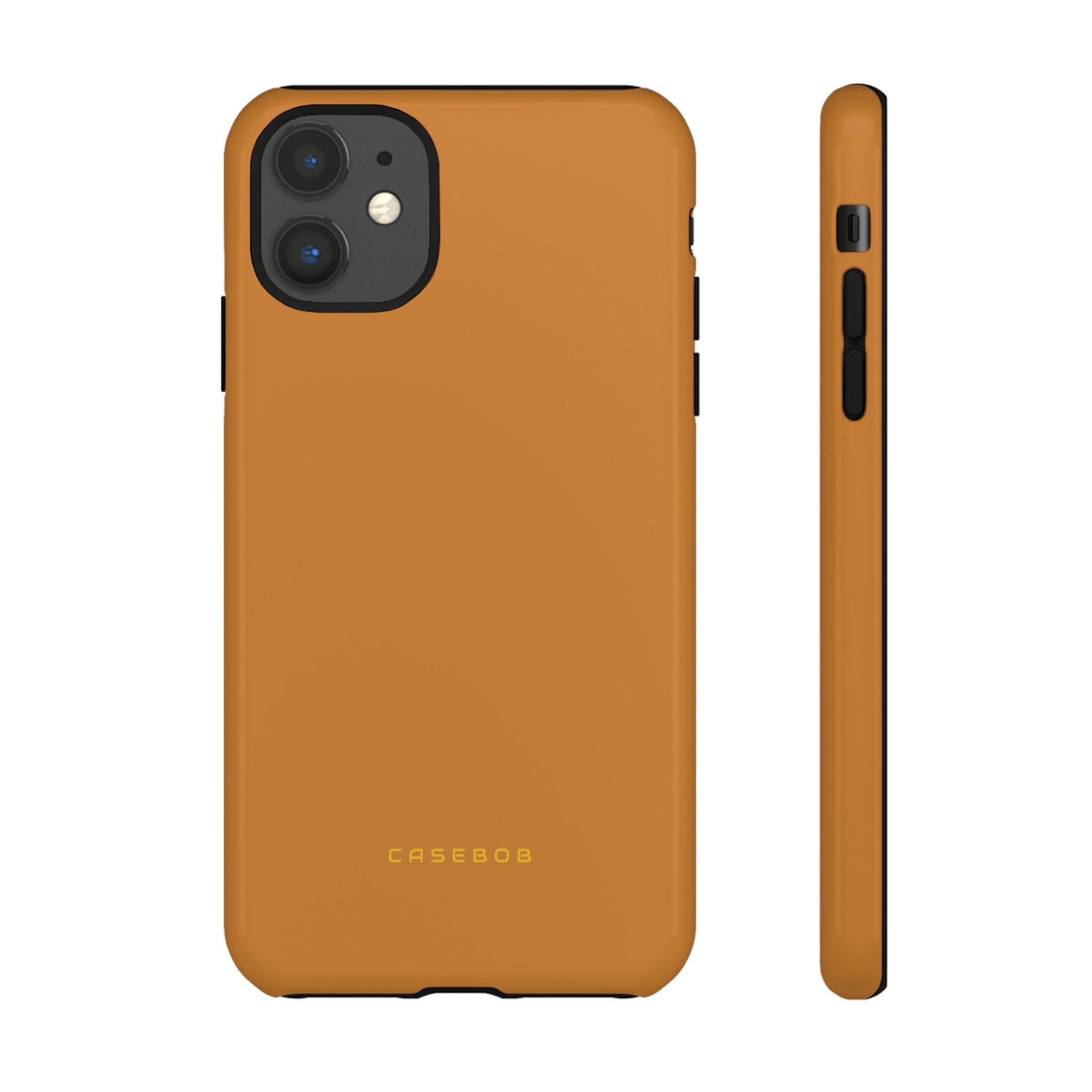 Bronze - Protective Phone Case