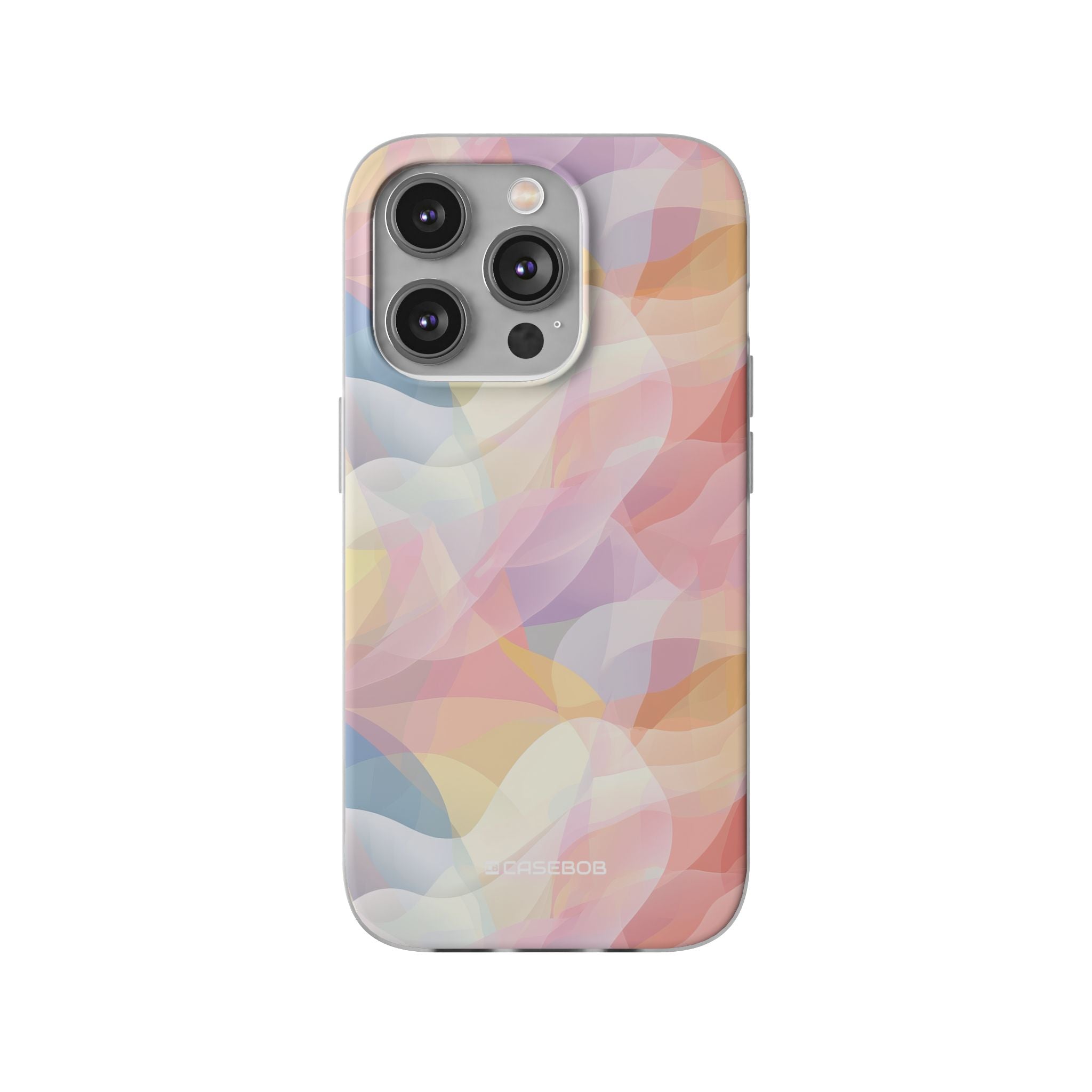 Realistic Pantone Pattern | Phone Case for iPhone (Flexible Case)