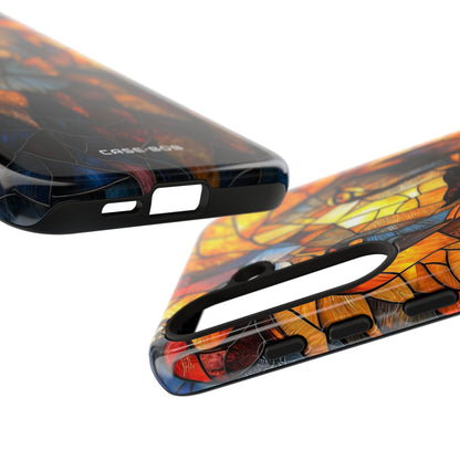 Lion Radiance Samsung S24 Plus Case - Tough