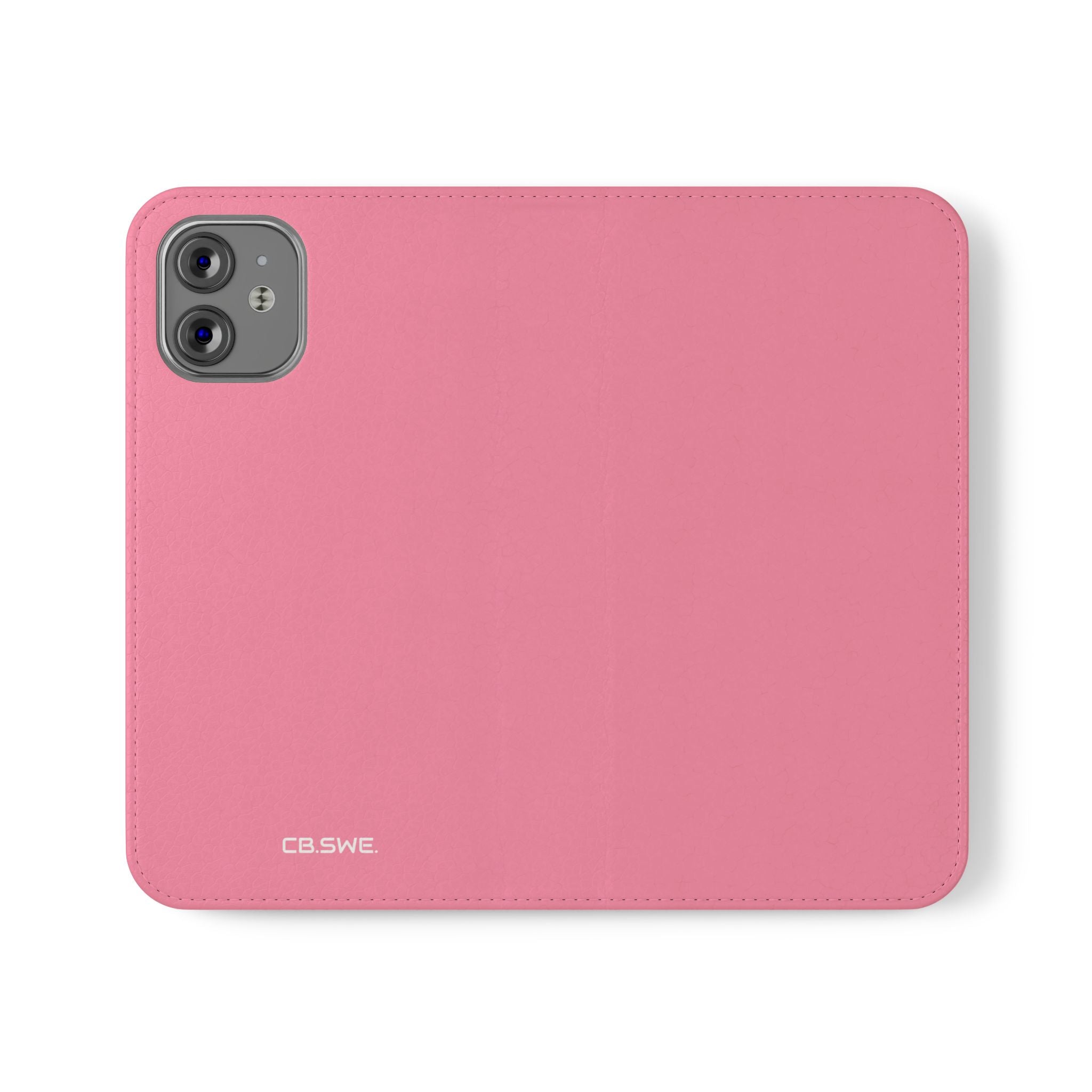 Baker Miller Pink – iPhone Wallet  Case