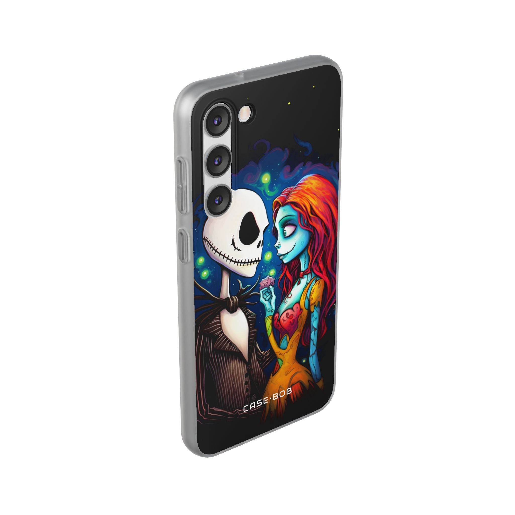 Skeleton Duo Radiance Samsung S23 Plus Case - Soft