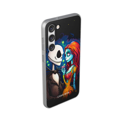 Skeleton Duo Radiance Samsung S23 Plus Case - Soft
