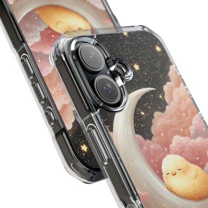 Cuddly Chick Dreams iPhone Case - Impact