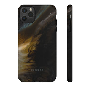 Midnight Shaddow Ink Art - Protective Phone Case