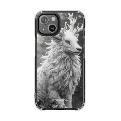 Majestic Forest Guardian - Phone Case for iPhone