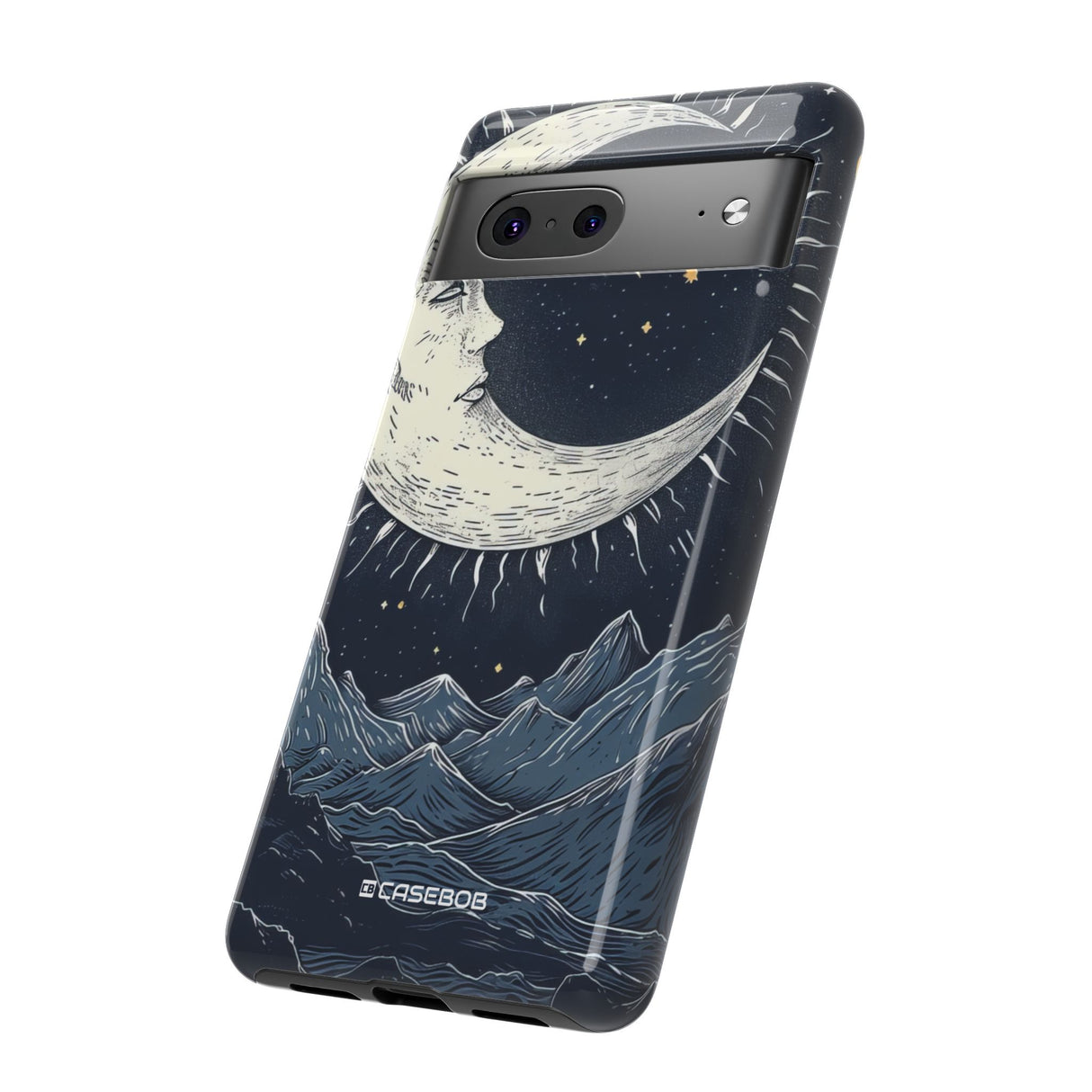 Celestial Dreamscape | Protective Phone Case for Google Pixel