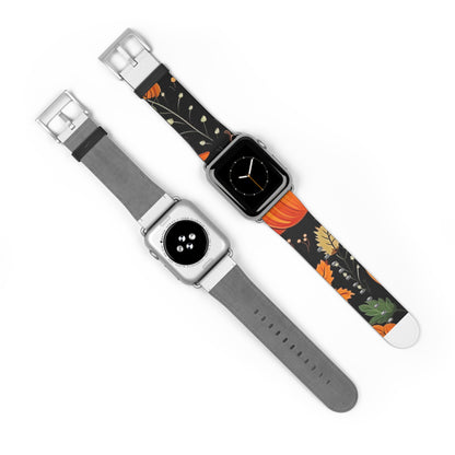Pumpkin Glow - Watch Band