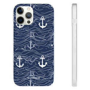 Nautical Serenity | Flexible Phone Case for iPhone