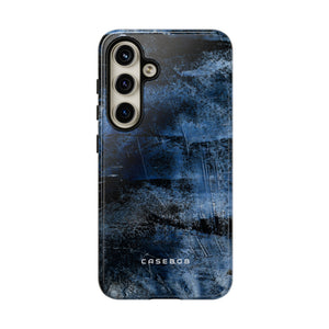 Blue Stone - Protective Phone Case