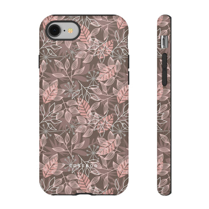 Foljk Leaf Phone Case - Protective Phone Case