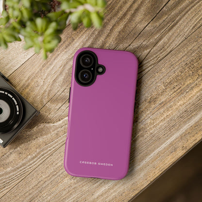 Magenta iPhone 16 - Tough Phone Case