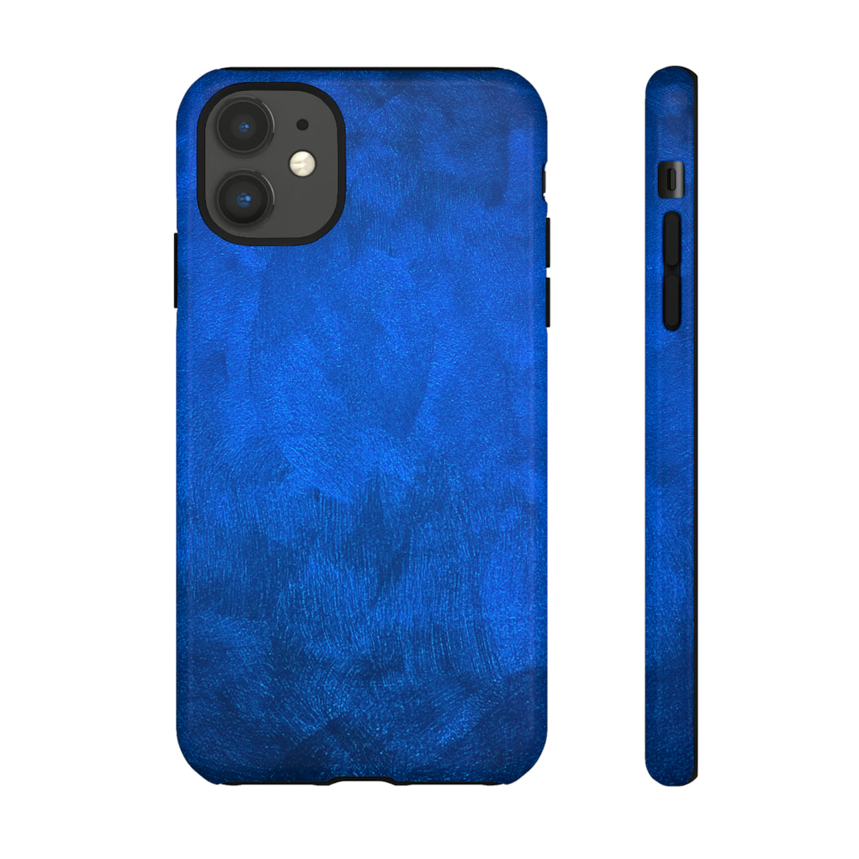 Simply Blue - Protective Phone Case