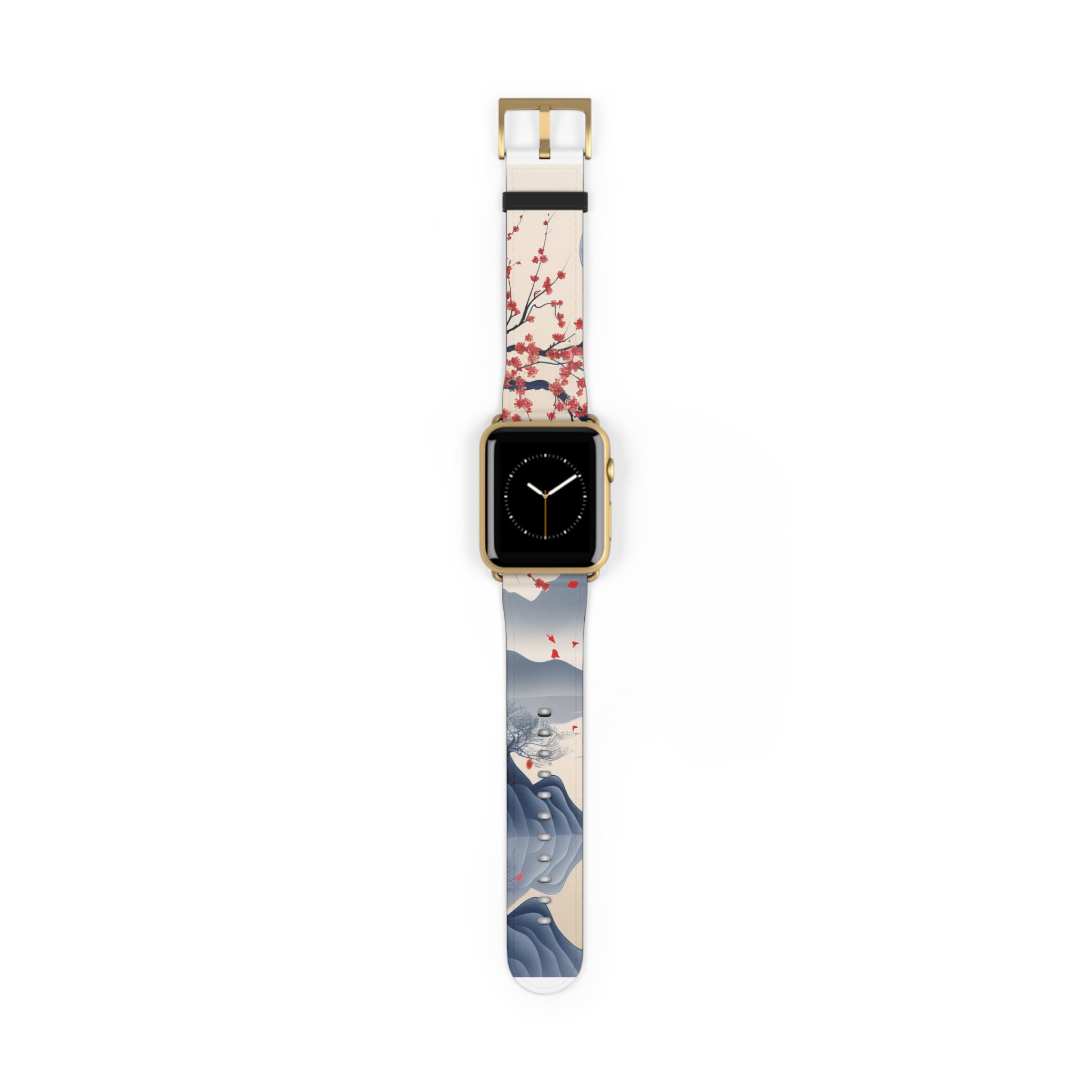 Crimson Branch Moonlight - Watch Band