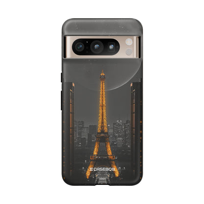 Futurist Paris - Phone Case for Google Pixel