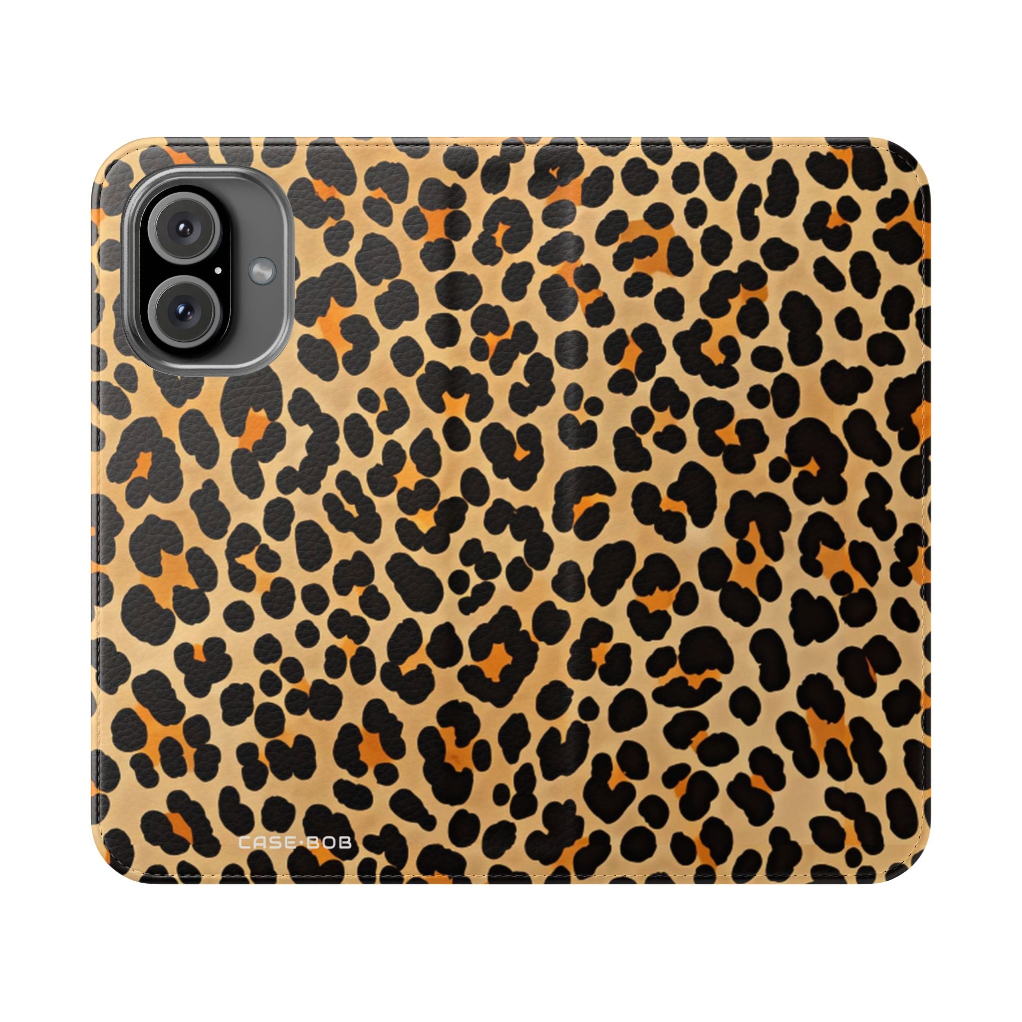 Spotted Savannah - iPhone 16  Case - Wallet