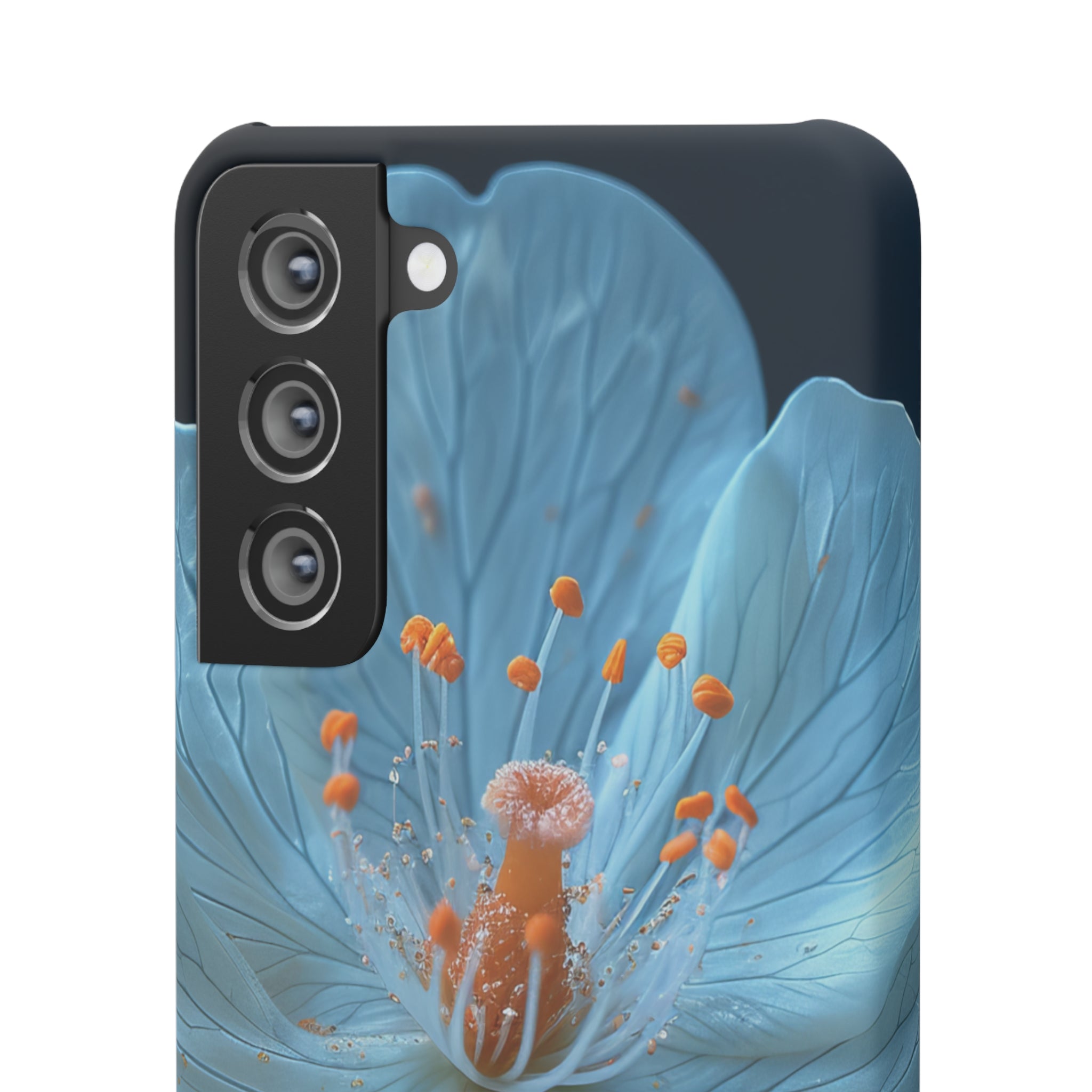 Ethereal Blossom | Slim Phone Case for Samsung