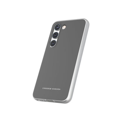 Dim Gray Samsung S23 - Flexi Phone Case