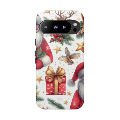 Santa Delivers Joy - Google Pixel Case