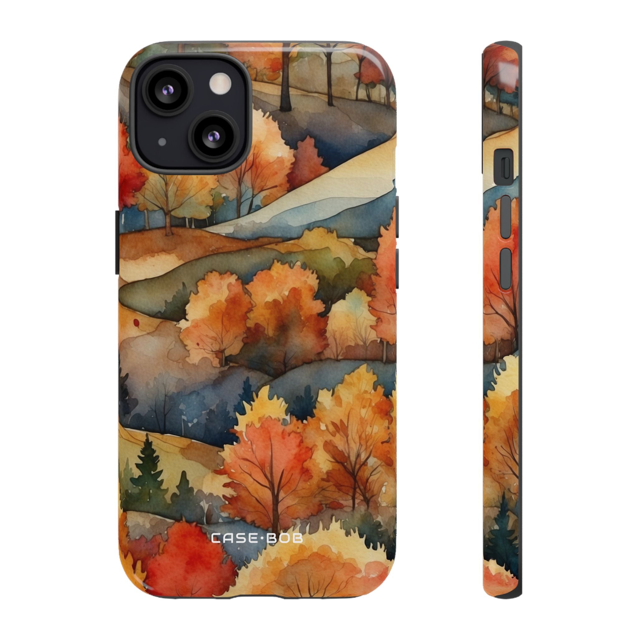 Autumn Grove iPhone 13 Case - Tough