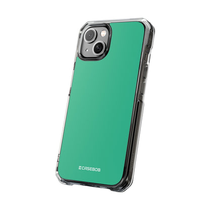 Mountain Meadow - Clear Impact Case for iPhone