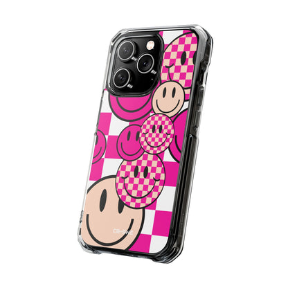 Pop Art Smiles iPhone Case - Impact