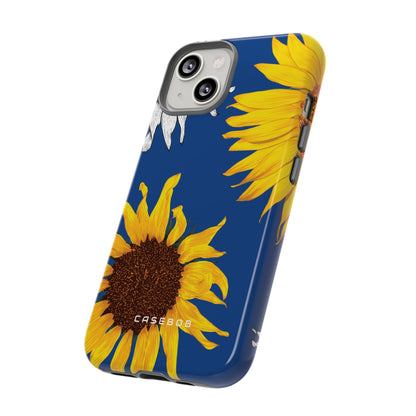 Sunflower Field - Protective Phone Case