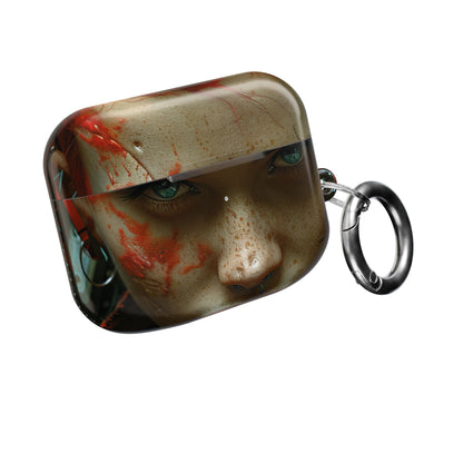 Scarlet Gaze - AirPods Case