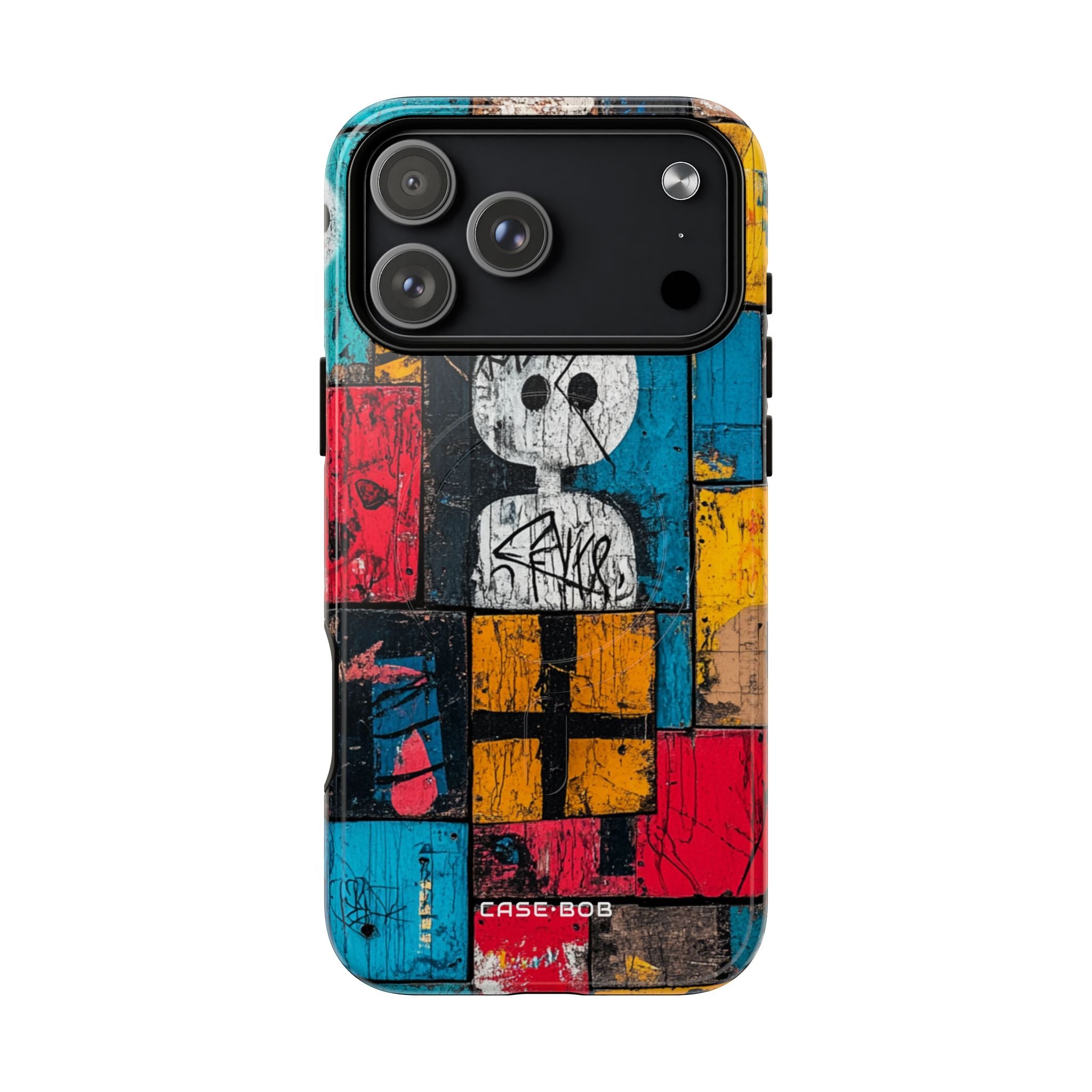 Mickey Mosaic iPhone 17 Pro Max Case - Tough+