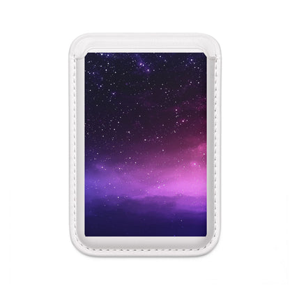 Stellar Drift Portemonnee – MagSafe Klaar