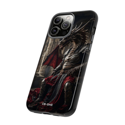 Dragon Reigns Majesty - iPhone Case
