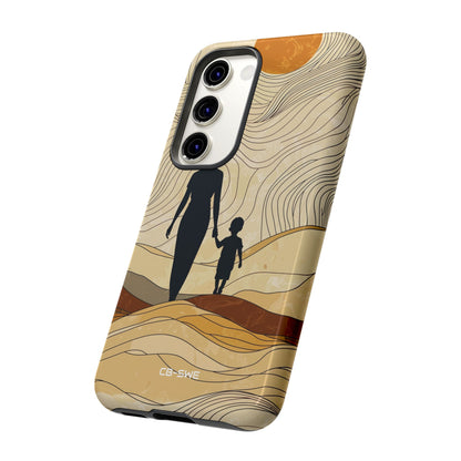 Embrace Life's Journey - Samsung Case
