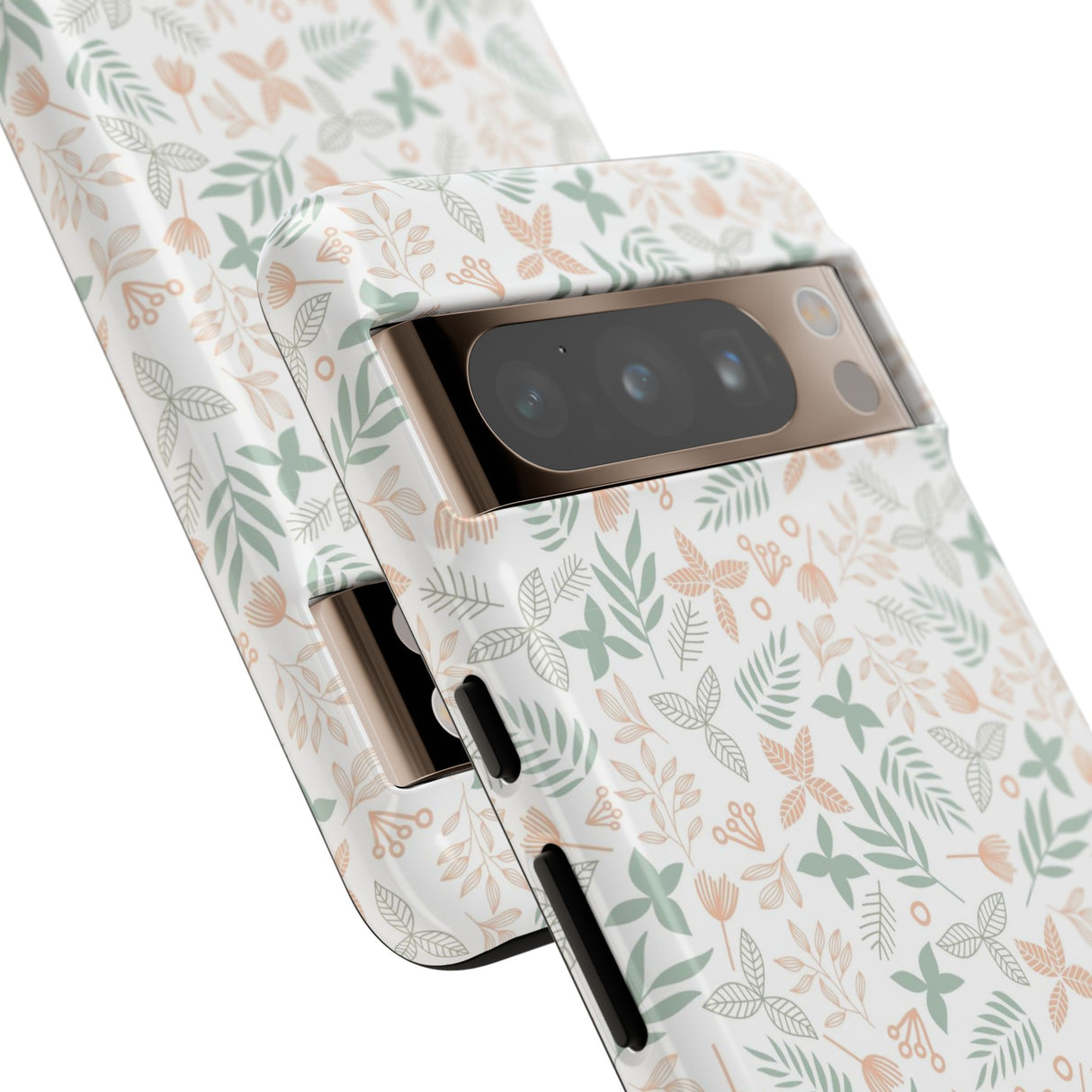 Mona Leaf - Protective Phone Case