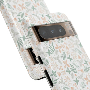 Mona Leaf - Protective Phone Case