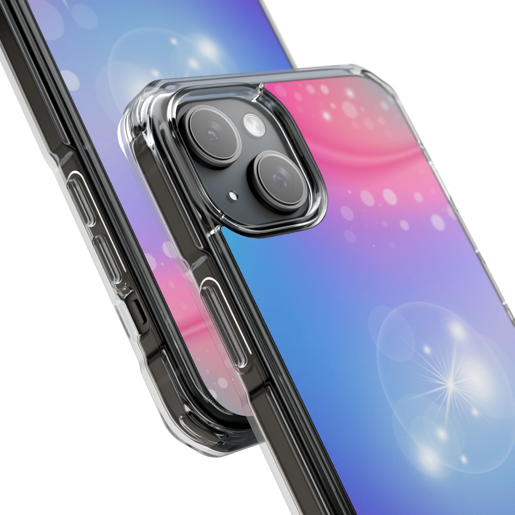 Whimsical Dream Bubbles iPhone Case - Impact