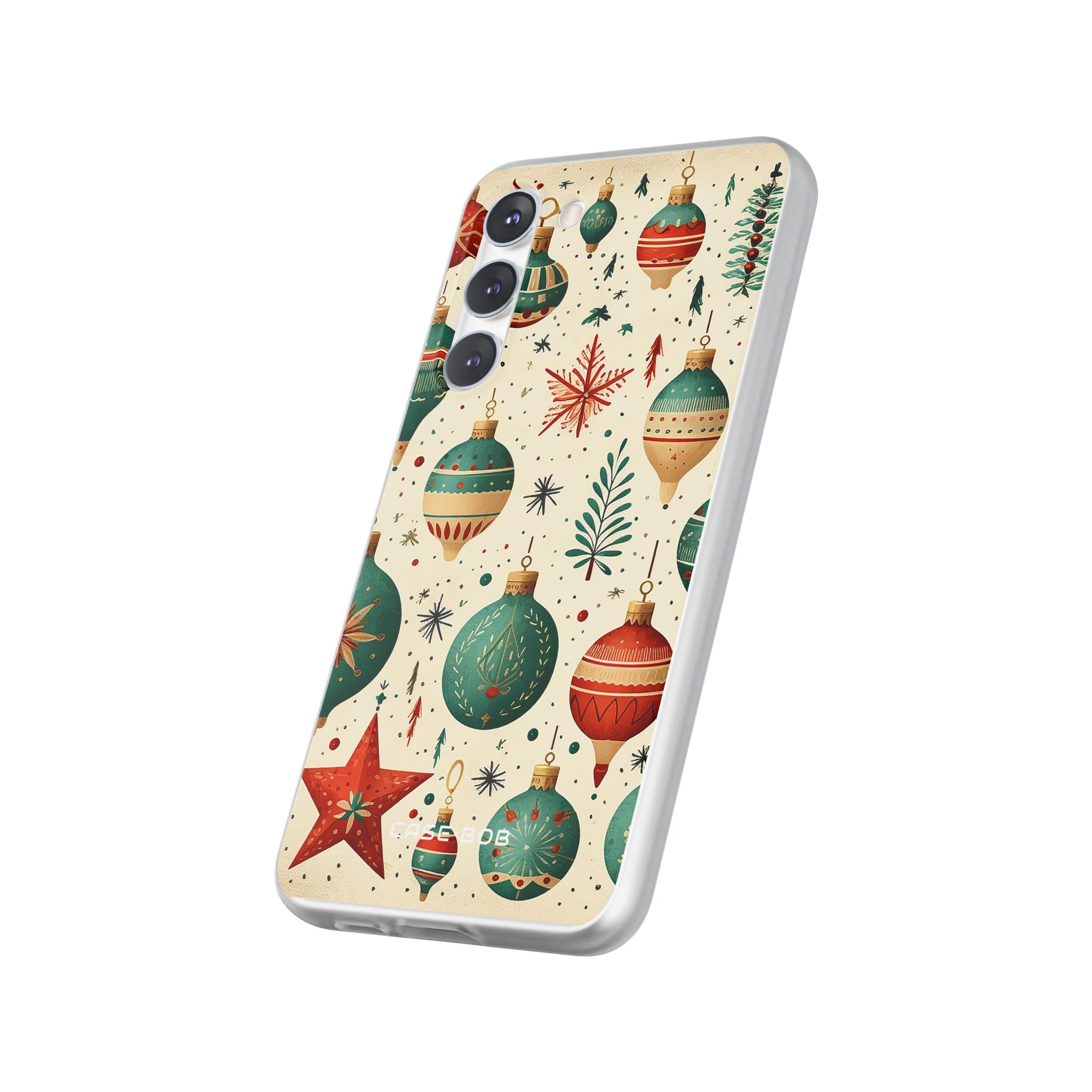 Ornament Whimsy Samsung S23 Plus Case - Soft