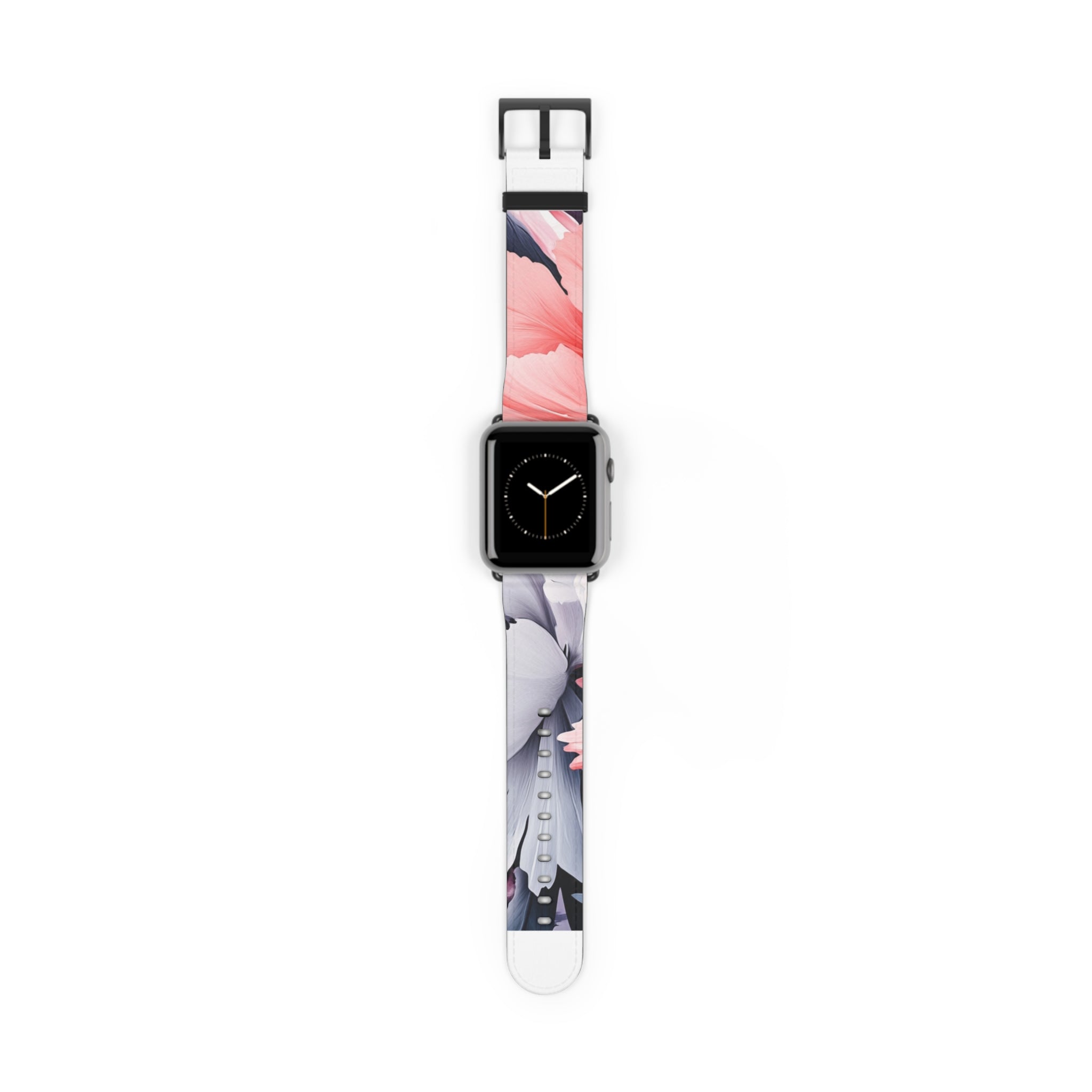 Coral Blossom - Watch Band