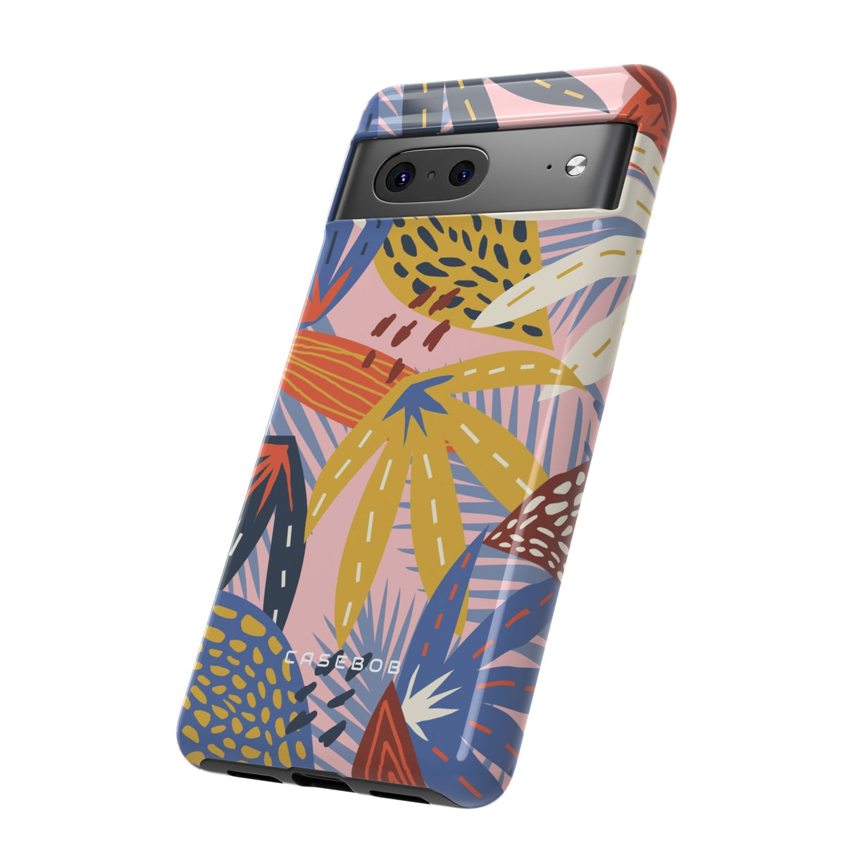 Tropical Leaf Yuf - Protective Phone Case