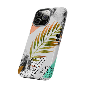 Feather & Noise - Protective Phone Case