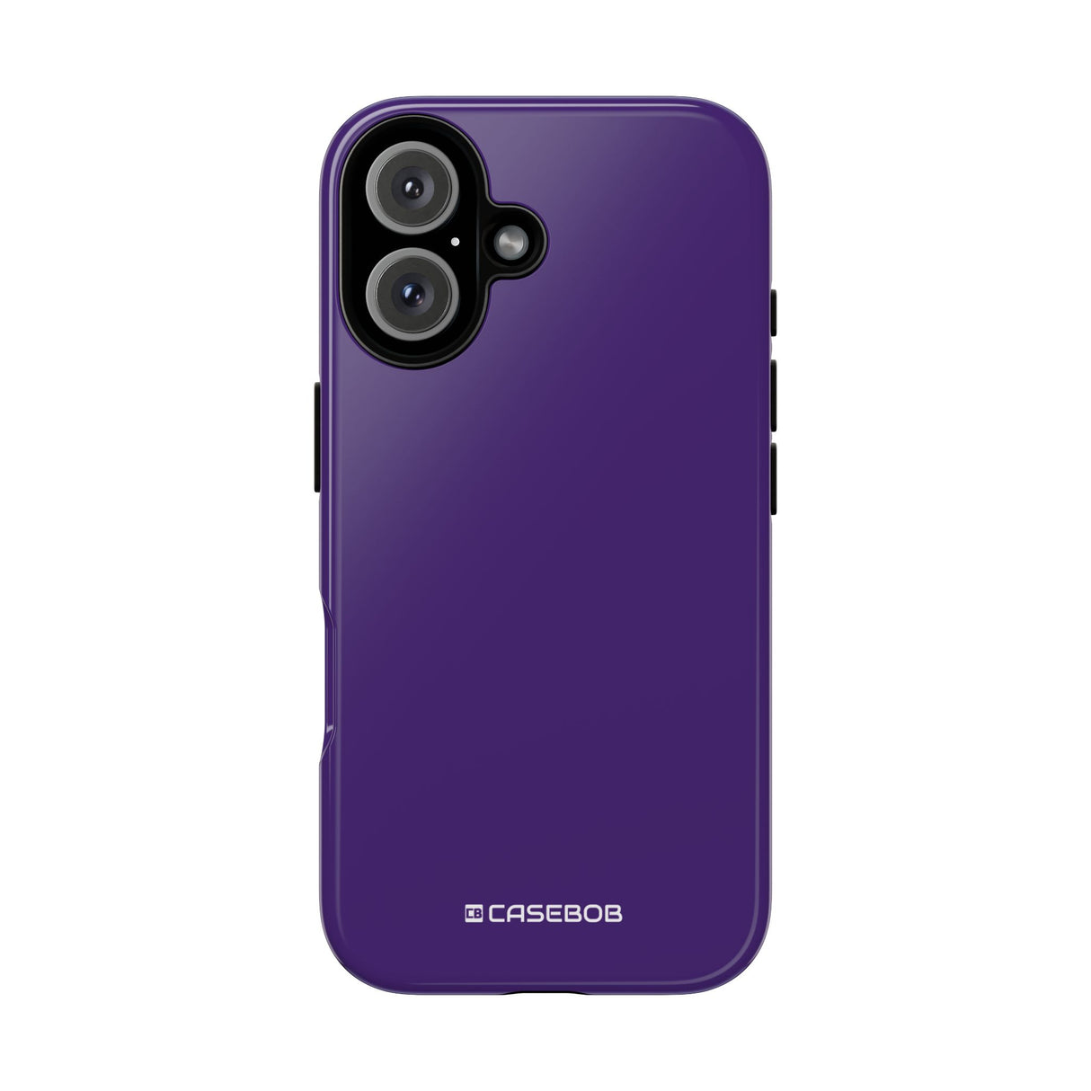 Sophisticated Purple Simplicity - for iPhone 16