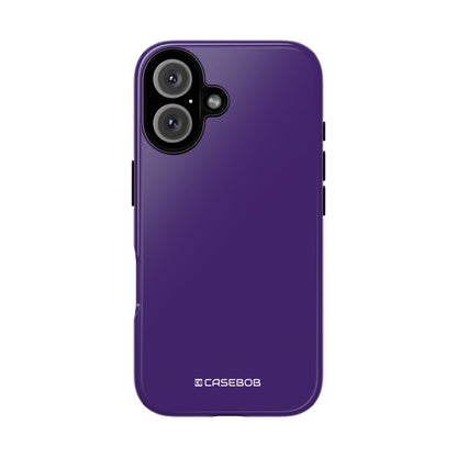 Sophisticated Purple Simplicity - for iPhone 16