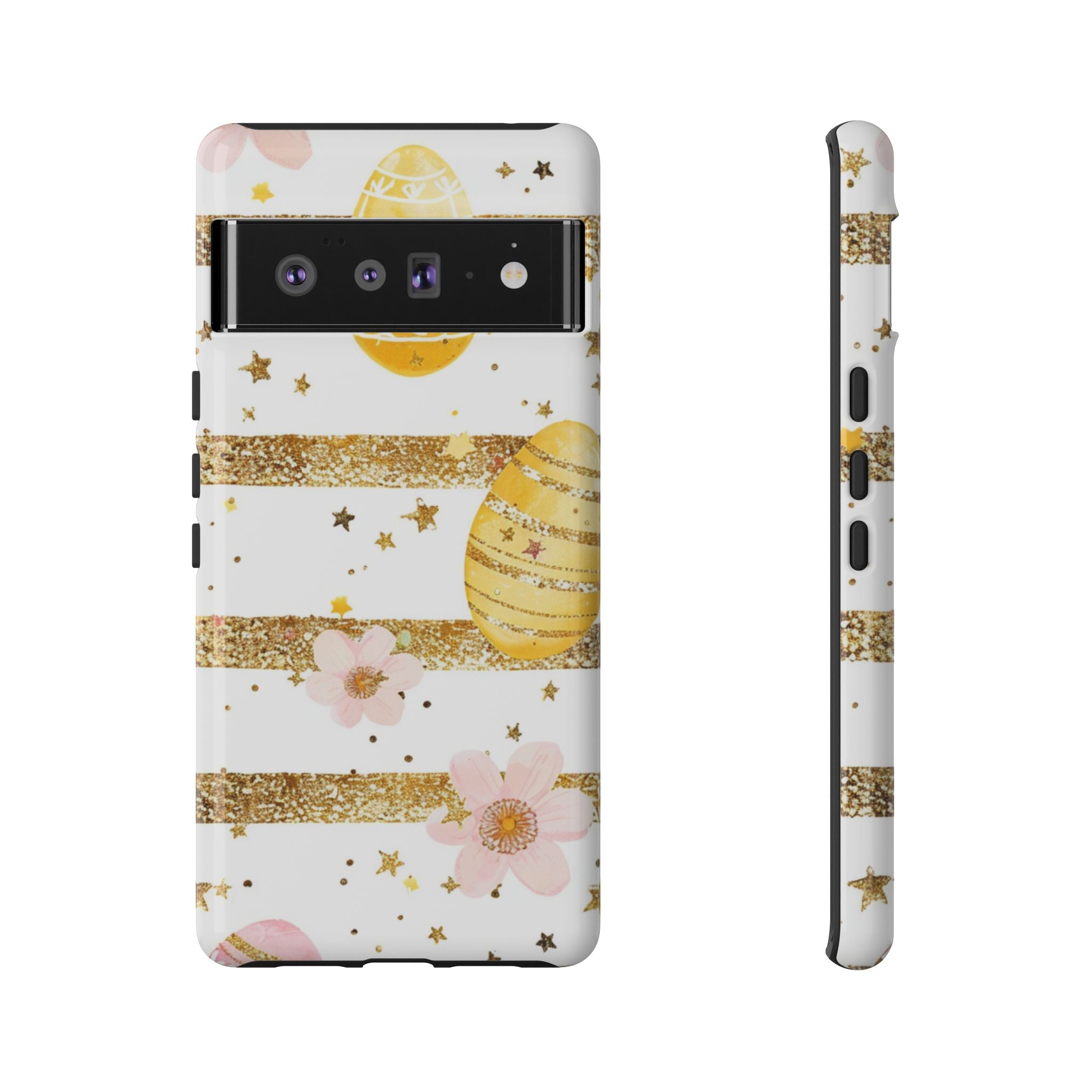 Easter Eggs Bloom - Google Pixel Case