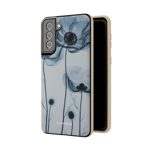 Tranquil Poppy Bloom | Biodegradable Phone Case