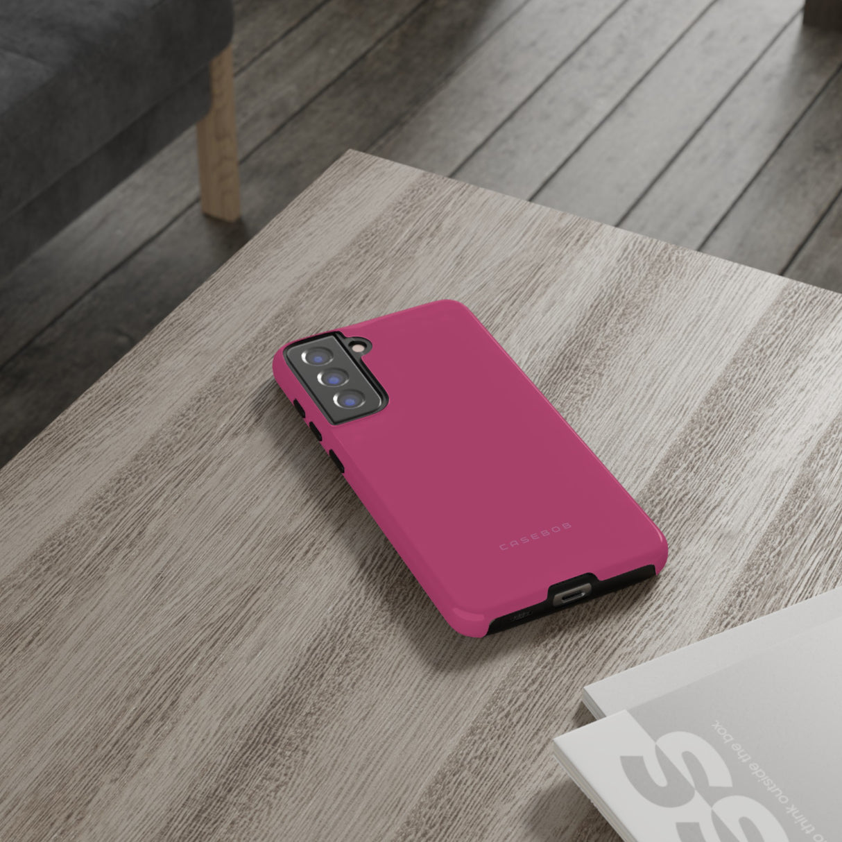 Magenta Pantone - Protective Phone Case