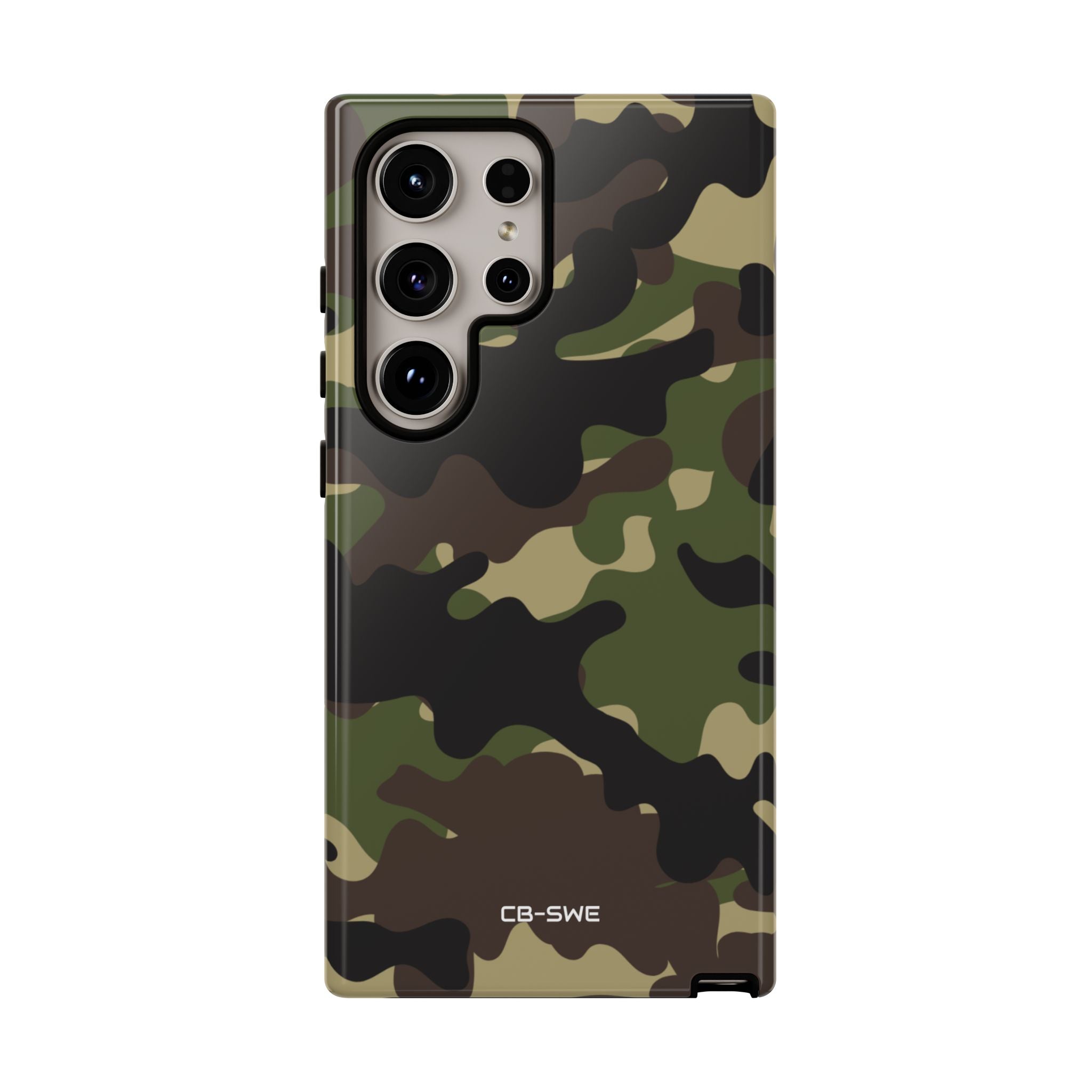 Camouflage Nature Blend - Samsung Case