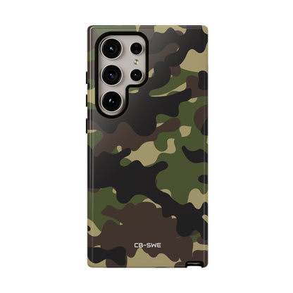 Camouflage Nature Blend - Samsung Case