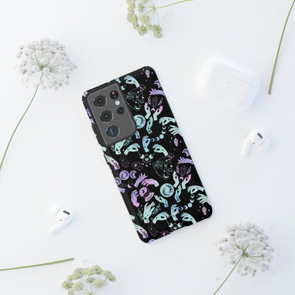 Mystical Celestial Hands - Samsung Case