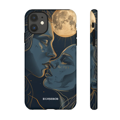 Mystical Embrace | Protective Phone Case for iPhone