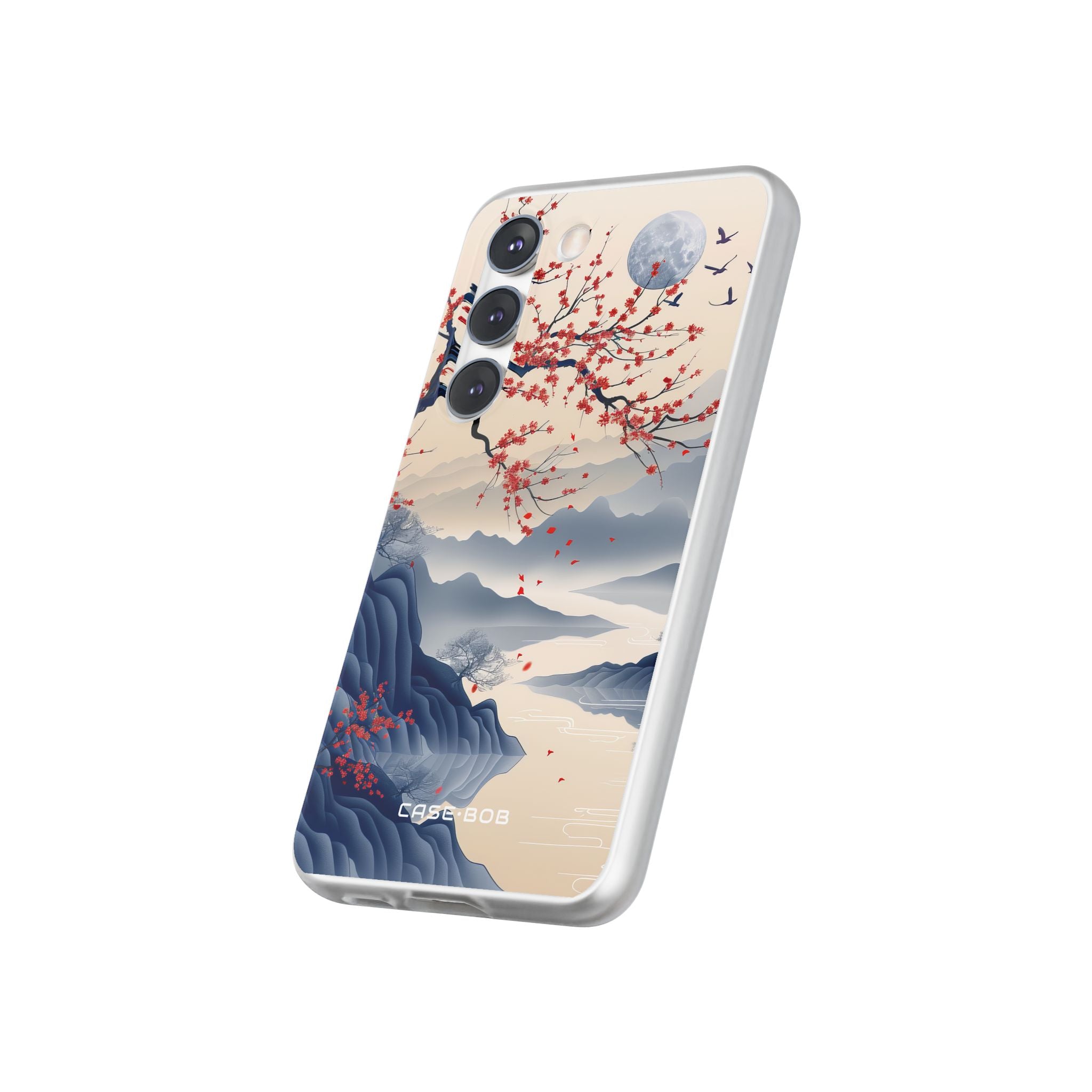 Blossom Moonbranch Samsung S23 Case - Soft