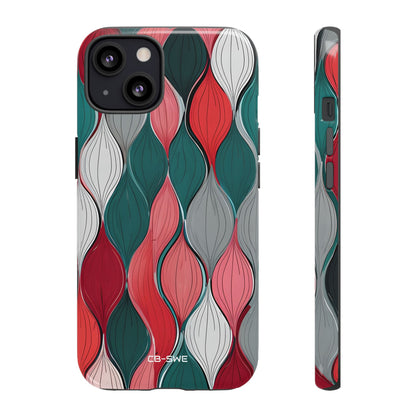 Intricate Symmetry Mosaic - iPhone Case